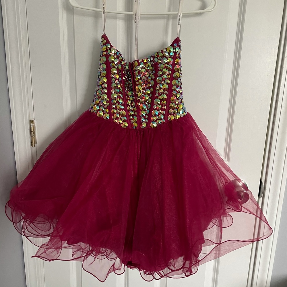 Sherri Hill Formal